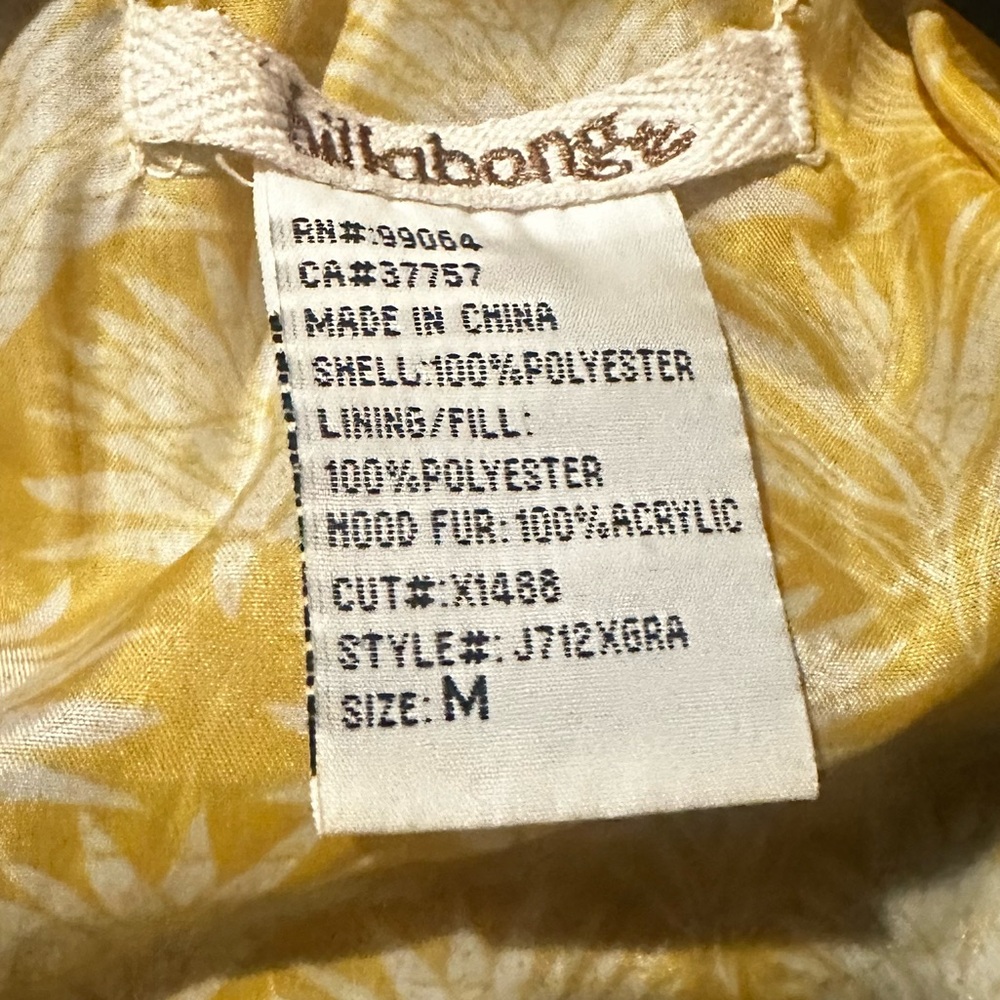 Billabong - Junior Jacket - image 6